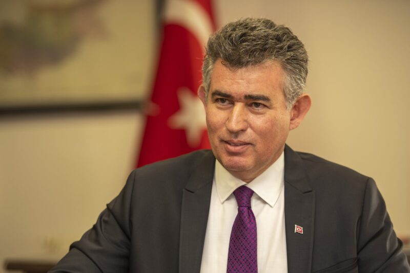 “Türkiye’nin verdiği destek karşılıksızdır”
