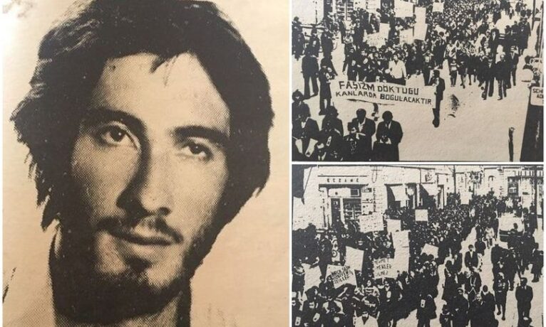 Demokrasi şehitlerini saygıyla anıyoruz