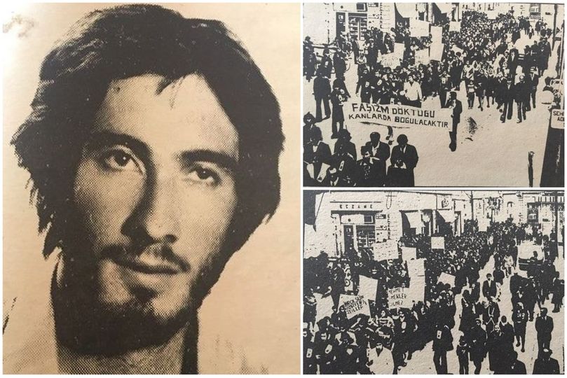 Demokrasi şehitlerini saygıyla anıyoruz