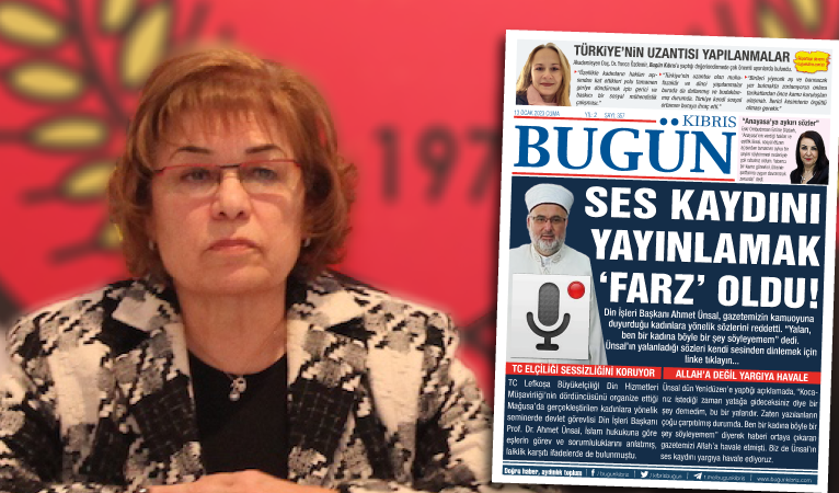 Oya Talat: “Din İşleri Başkanlığına atanan Ahmet Ünsal derhal görevden alınmalı, vatandaşlıktan çıkarılmalı”