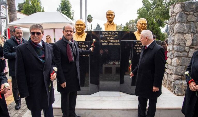 Meclis Başkanlığı: “Büstlerle ilgili gereği yapılacak”