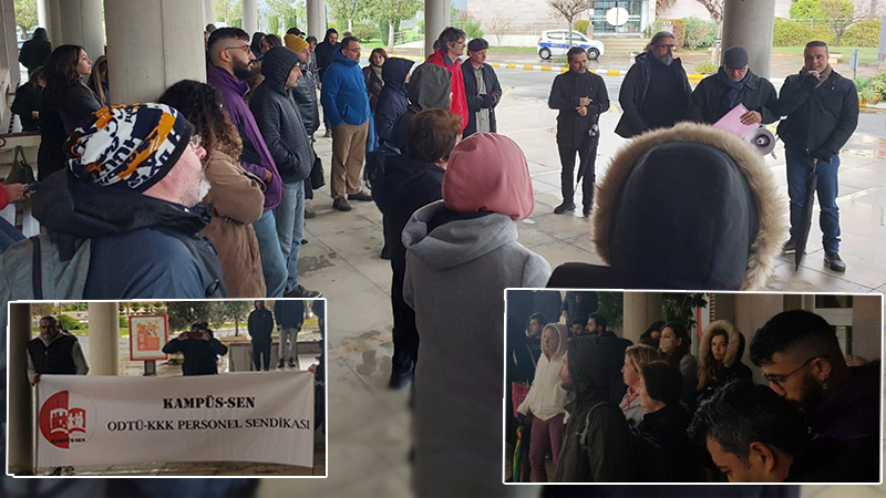 ODTÜ’yü bu yönetim bitirdi!