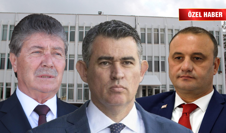 Başbakanlıkta gergin toplantı
