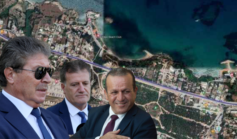 ŞEHİT AİLESİNİN ELİNDEN ALDILAR ‘MEŞHUR BİR UBP’LİYE VERDİLER