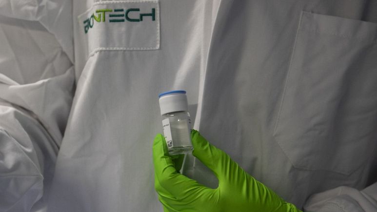 BioNTech, mRNA teknolojisi ile İngiltere’de kansere tedavi arayacak