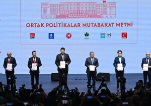 Millet İttifakı’nın 9 ana başlıklı Ortak Mutabakat Metni açıklandı