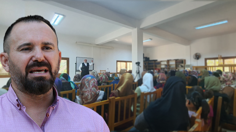 KTAMS, Din İşleri Başkanı Ünsal için yetkilileri göreve çağırdı