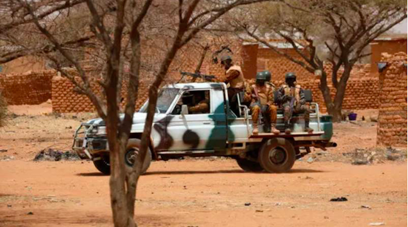 Burkina Faso’da kaçırılan 62 kadın ve kız çocuğuna ulaşıldı
