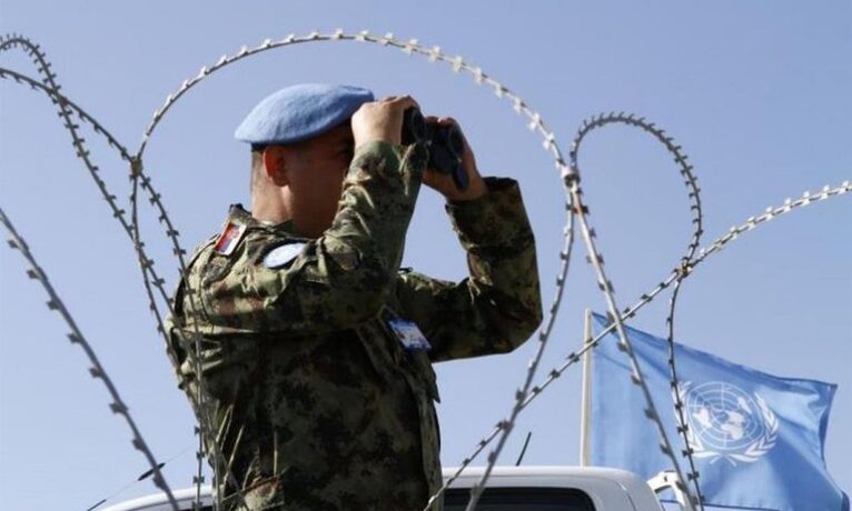 İngiltere’den Kıbrıs’ta BM barış gücünün görev süresi için öneri