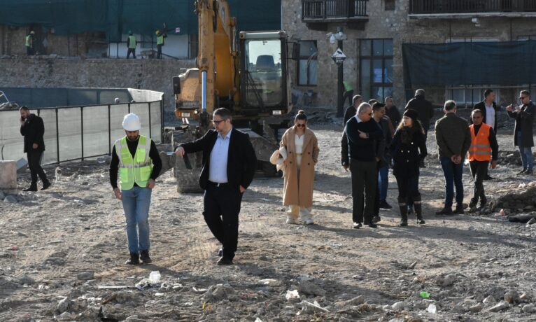 “Girne Belediyesi’nin, Girne Antik Liman projesinin dışında bırakılması kabul edilemez”