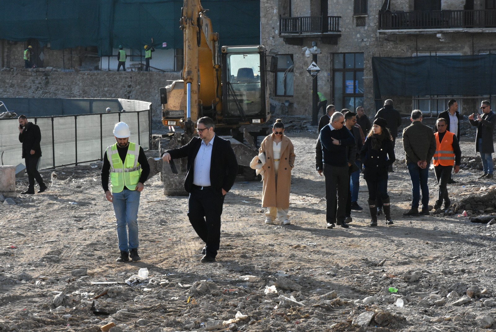 “Girne Belediyesi’nin, Girne Antik Liman projesinin dışında bırakılması kabul edilemez”