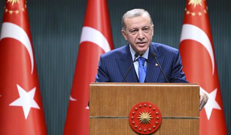 Erdoğan: İsveç, NATO’ya başvurusuyla ilgili bizden destek beklemesin