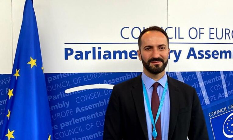 Candan AKPA’da konuştu: Kıbrıs sorunu Doğu Akdeniz’de istikrarsızlık kaynağı