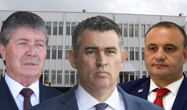 Elçi, Başbakan ve Maliye Bakanı PTT’yi konuşmuş
