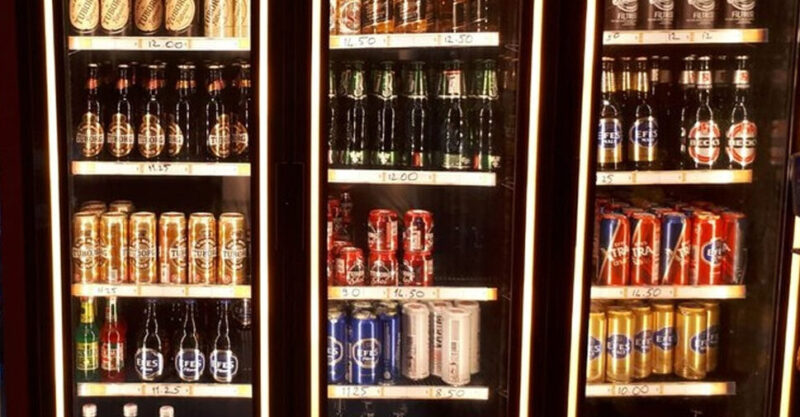 İçki ve sigaraya zam üstüne zam: Bir bira 25-30 lira oldu
