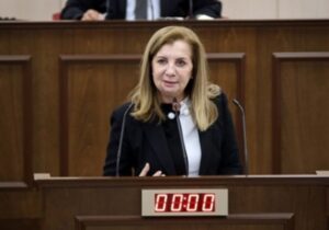 Canaltay: “UBP olağanüstü kurultaya gitmeli, ciddi bir özeleştiri süreci başlatılmalıdır”
