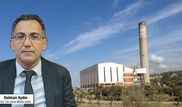 Kıb-Tek Genel Müdür Vekili: Kesintiler yakıttan değil arızalardan kaynaklanıyor