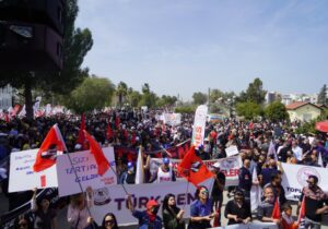Örgütler yolsuzluk ve adaletsizliğe karşı sokağa çıkıyor