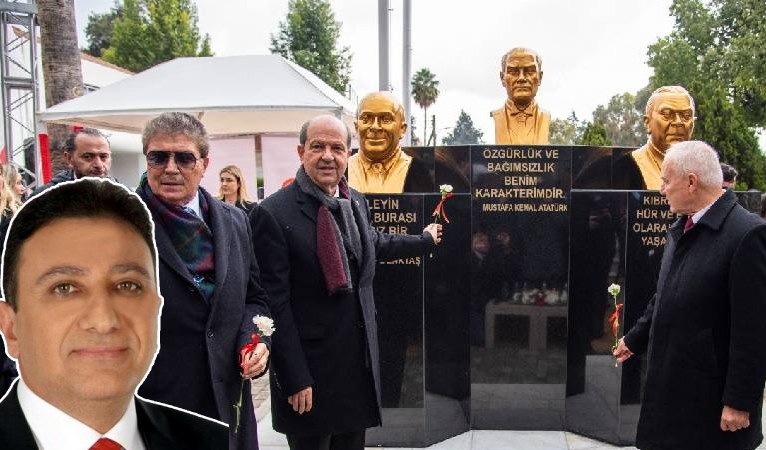 Heykeltıraş ‘ithal’ değilmiş: “Daha iyisini yapabilene çamur benden”