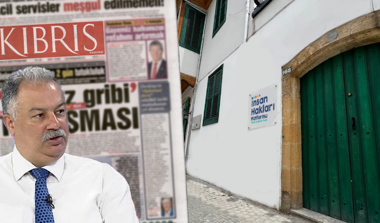 İnsan Hakları Platformu: Kanlı’nın yazısı nefret söylemi içeriyor