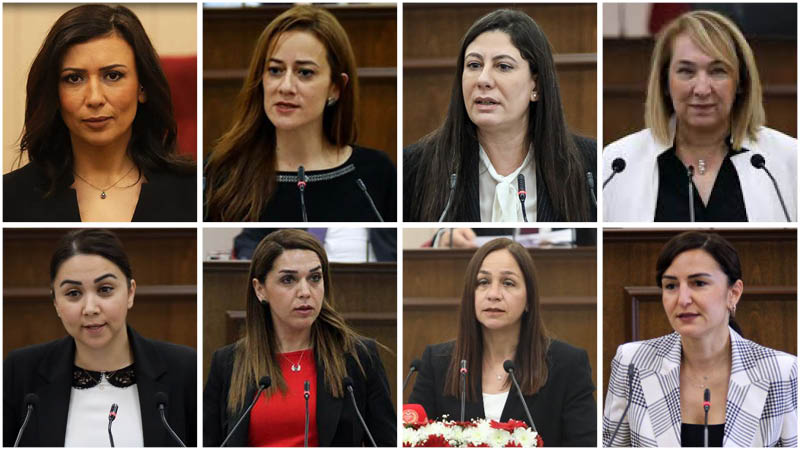 Kadın milletvekillerinden hükümete Ahmet Ünsal çıkışı