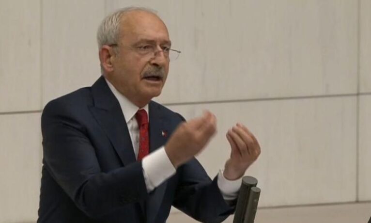 Kılıçdaroğlu’ndan Bahçeli’ye ‘Sinan Ateş’ sorusu: Ne zamana kadar susacaksın?