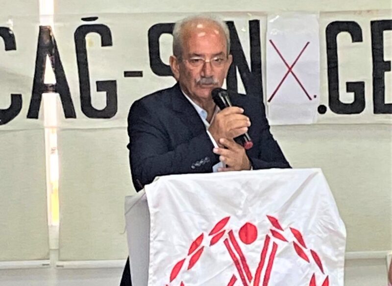 Çağ-Sen Li-Koop’ta yaşanan çalışan kıyımına son verilmesi için yetkilileri göreve çağırdı