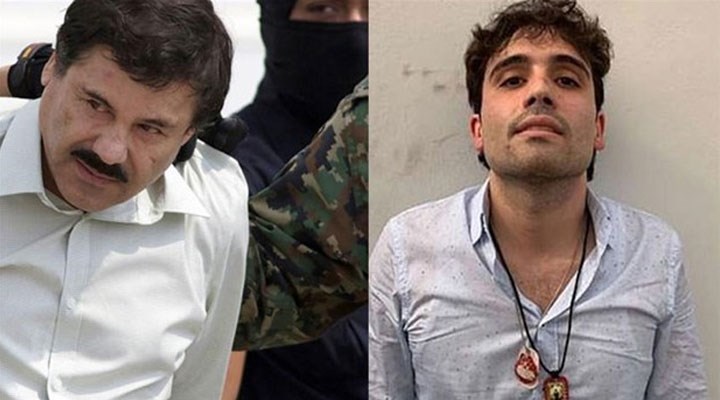 Meksika’da El Chapo’nun oğlu yakalandı, şiddetli çatışmalar çıktı