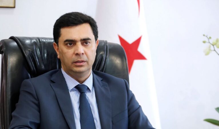 Nami: “Görevden alınmalı, yasal işleme tabi tutulmalı”