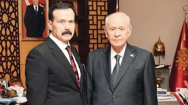DİKKAT MAFYA VAR!
