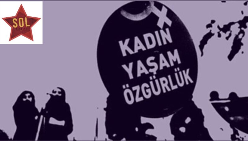 Sol Gençlik: “Gerici yapıların kökünü kurutacağız”