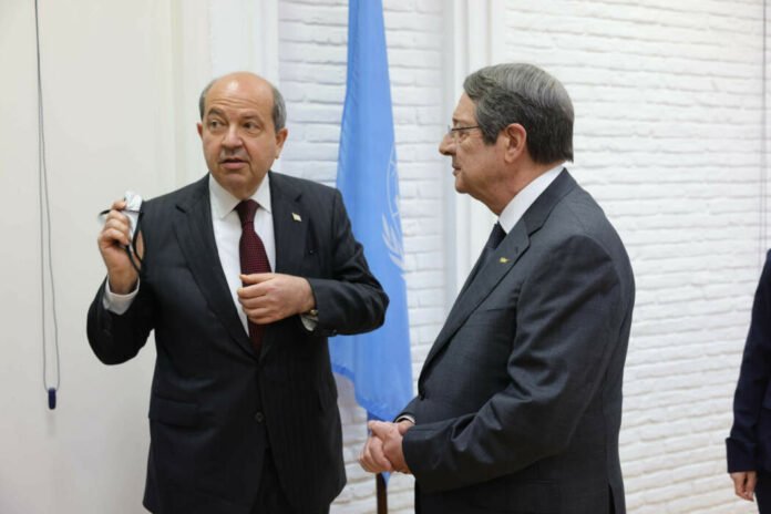 Guterres, iki lideri “bölücü söylem ve siyasi irade eksikliği” ile suçluyor