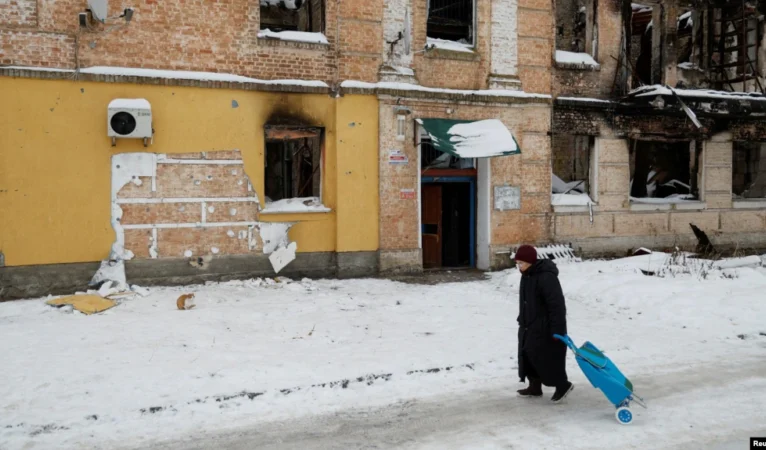 Ukrayna Rusya’nın ateşkes teklifini reddetti: Kramatorsk şehrine saldırdı