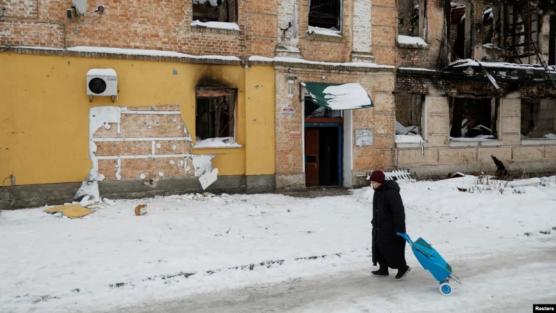 Ukrayna Rusya’nın ateşkes teklifini reddetti: Kramatorsk şehrine saldırdı