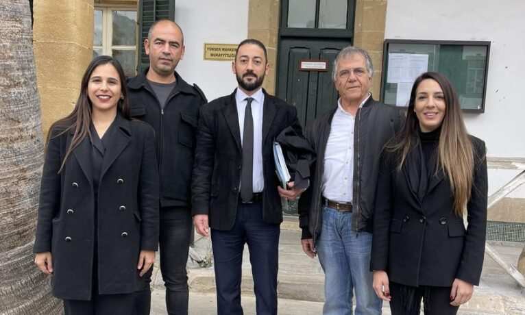 Peşkeşe hazırlanan orman arazileri için hükümete dava