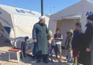 Tarikatlar I Depremzede çocuklar tarikatların elinde mi?