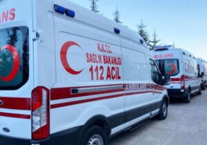 “112’ye gönüllü çağrısı hizmetteki aksamanın itirafıdır!”