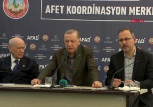 Erdoğan küfretmeye devam ediyor: “Be ahlaksız, be namussuz, be adi…”