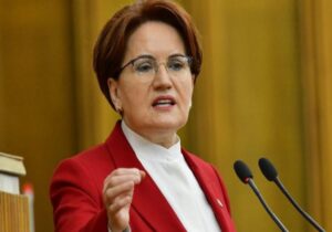 Meral Akşener’den Erdoğan’a: “Hiç kadere sığınma, tek sorumlu sensin”