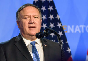 Eski ABD Dışişleri Bakanı Pompeo: “İncil’e göre Filistin toprakları İsrail’in hakkı”