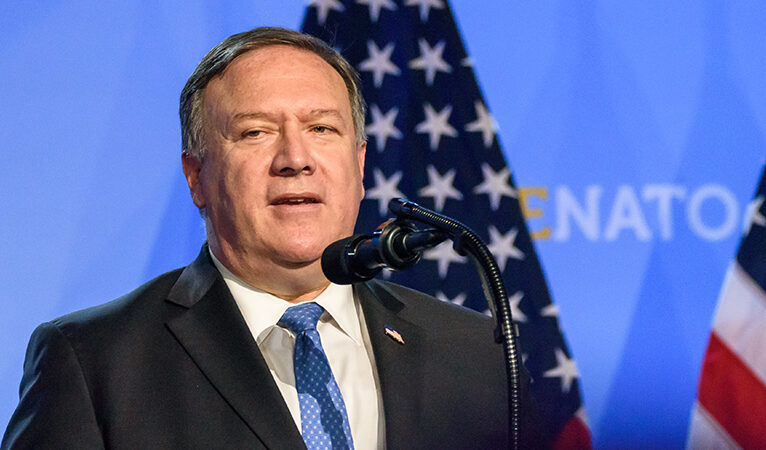 Eski ABD Dışişleri Bakanı Pompeo: “İncil’e göre Filistin toprakları İsrail’in hakkı”