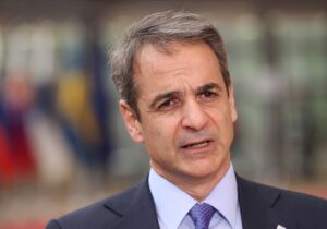 Miçotakis: Türkiye-Yunanistan ilişkileri yeniden tanımlanabilir