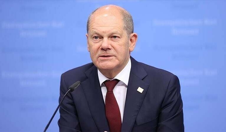 Almanya Başbakanı Scholz: G-7 ülkeleri Rusya’ya karşı yeni yaptırımlar konusunda anlaştı