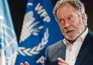 BM Dünya Gıda Programı Direktörü Beasley, Hatay’ı ziyaret etti: “Gördüklerimi tarif etmemin tek bir yolu var: Kıyamet”