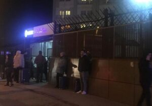 Erdoğan’ın kararıyla yurtsuz kalan öğrenciler: “Depremde evimi kaybettim, yurtta kalan eşyalarımı alamadım”