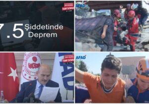 AFAD Maraş depremine ‘hazırız’ mesajı vermiş, Soylu tatbikatı yönetmiş