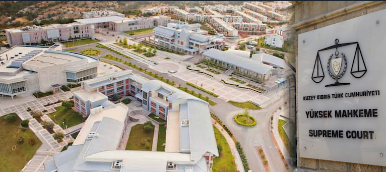 ODTÜ YÖNETİMİ DAVALIK