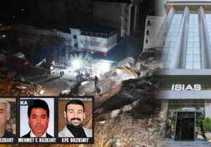 AKP’Lİ MÜTEAHHİTLER KORUMA ALTINDA