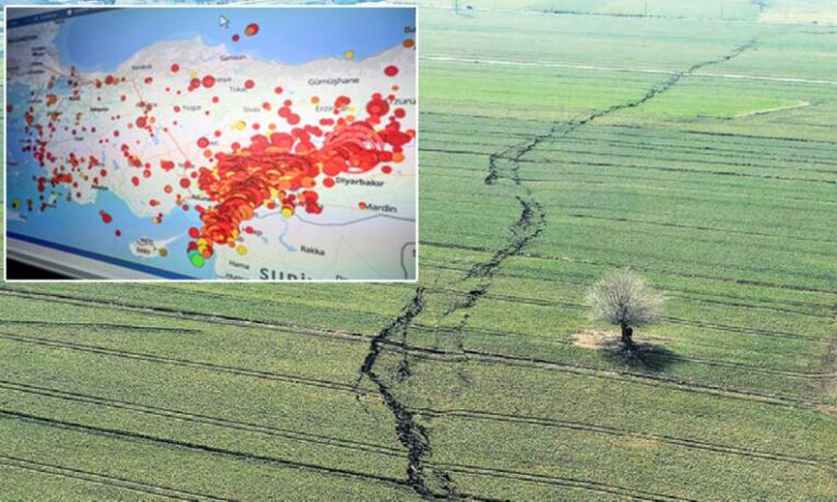 Deprem kuzeye doğru ilerliyor: Prof. Dr. Semir Över’den uyarı