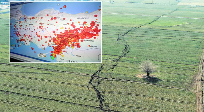 Deprem kuzeye doğru ilerliyor: Prof. Dr. Semir Över’den uyarı